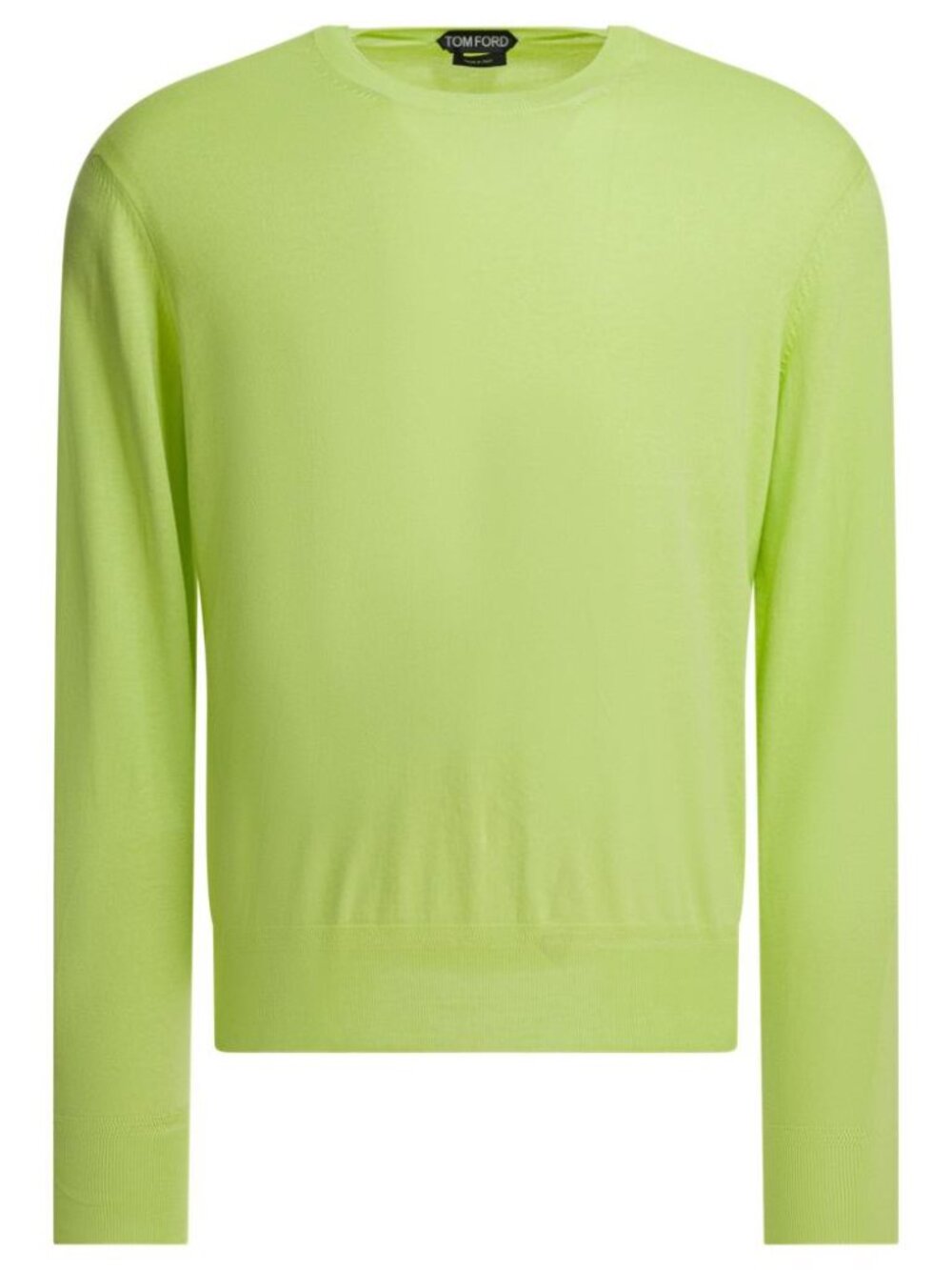 Tom Ford Cotton Crewneck Sweater Tag Size 52 Men